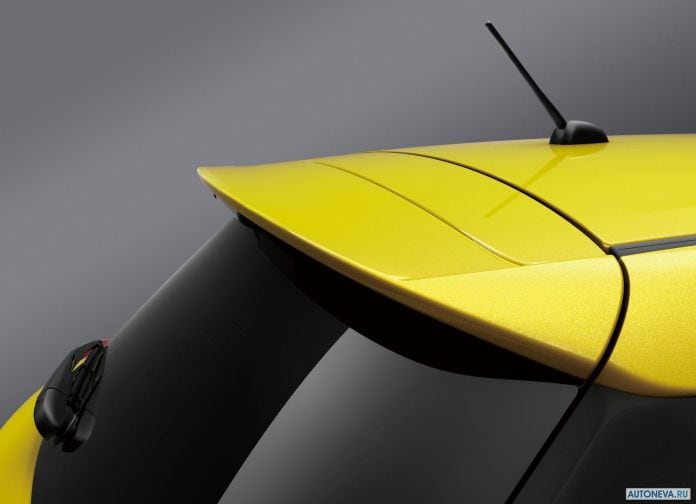2018 Suzuki Swift Sport - фотография 49 из 56