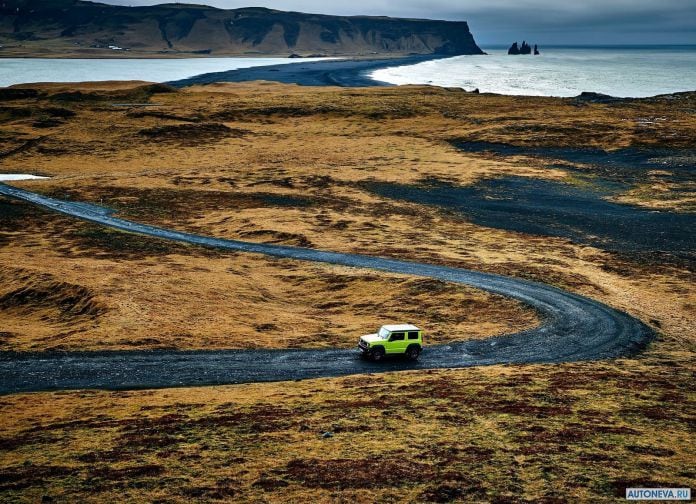 2019 Suzuki Jimny - фотография 18 из 98