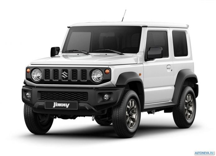 2019 Suzuki Jimny - фотография 63 из 98 2019 Suzuki Jimny - фотография 63 из 98