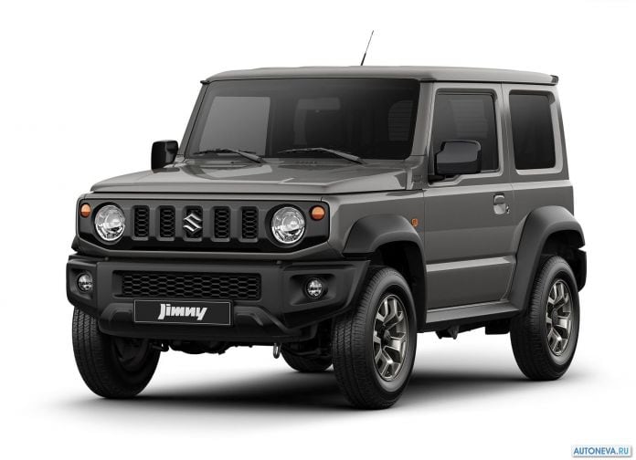 2019 Suzuki Jimny - фотография 64 из 98 2019 Suzuki Jimny - фотография 64 из 98