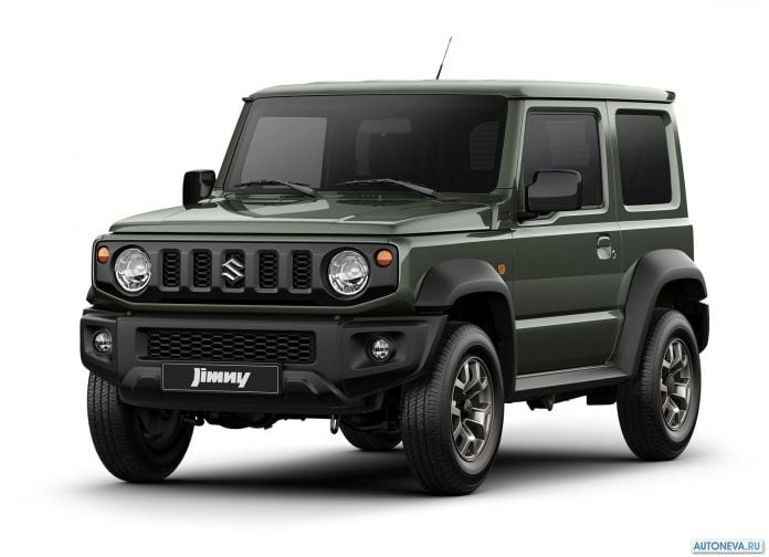 2019 Suzuki Jimny - фотография 65 из 98 2019 Suzuki Jimny - фотография 65 из 98