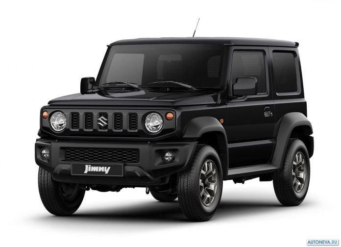 2019 Suzuki Jimny - фотография 66 из 98