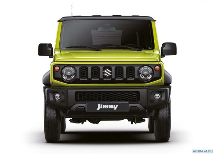 2019 Suzuki Jimny - фотография 69 из 98 2019 Suzuki Jimny - фотография 69 из 98