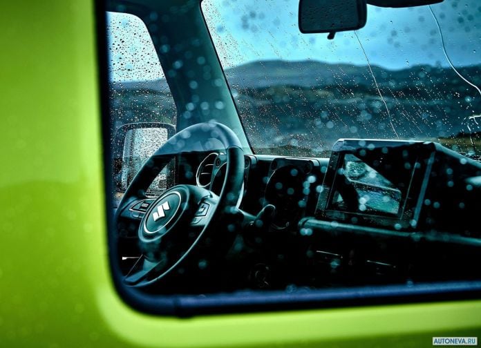 2019 Suzuki Jimny - фотография 76 из 98