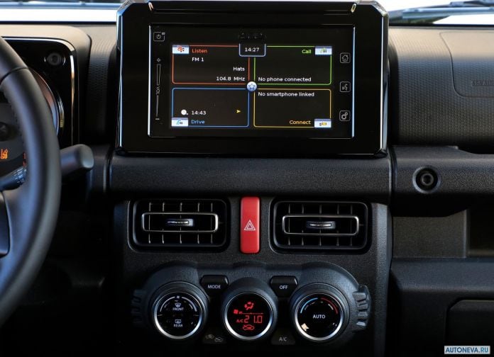 2019 Suzuki Jimny - фотография 79 из 98 2019 Suzuki Jimny - фотография 79 из 98