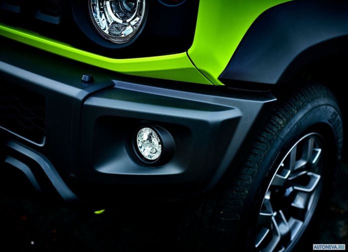 2019 Suzuki Jimny - фотография 91 из 98