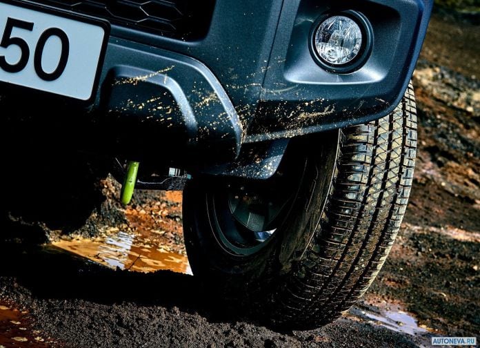 2019 Suzuki Jimny - фотография 92 из 98 2019 Suzuki Jimny - фотография 92 из 98
