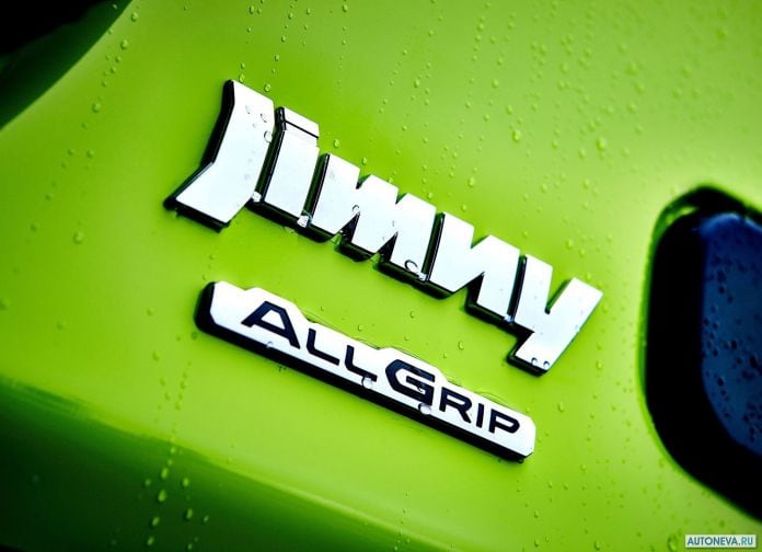 2019 Suzuki Jimny - фотография 94 из 98