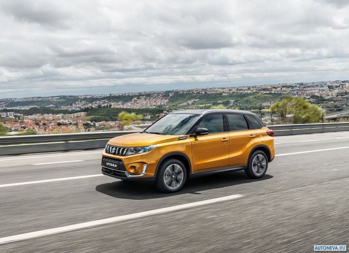 2019 Suzuki Vitara - фотография 2 из 4 2019 Suzuki Vitara - фотография 2 из 4