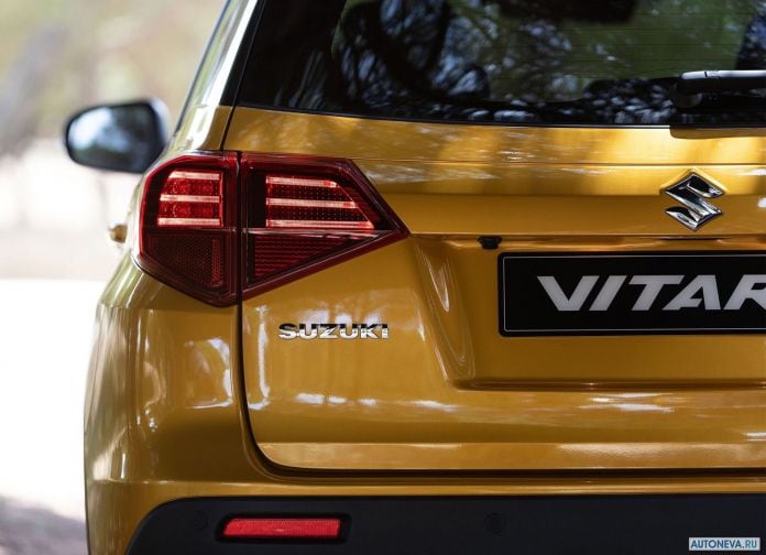 2019 Suzuki Vitara - фотография 3 из 4 2019 Suzuki Vitara - фотография 3 из 4