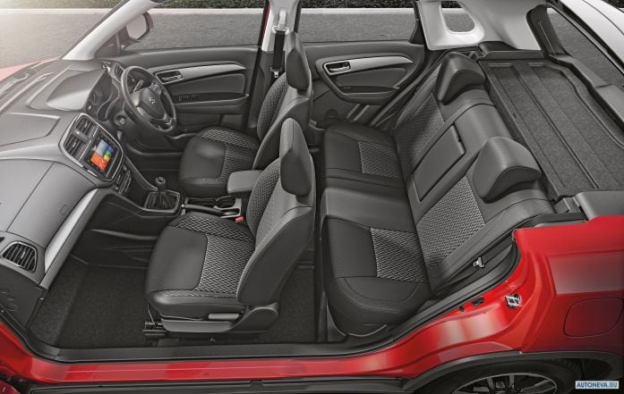 2020 Suzuki Vitara Brezza - фотография 5 из 7 2020 Suzuki Vitara Brezza - фотография 5 из 7