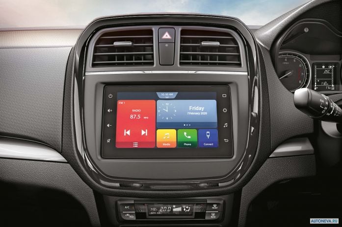 2020 Suzuki Vitara Brezza - фотография 6 из 7 2020 Suzuki Vitara Brezza - фотография 6 из 7