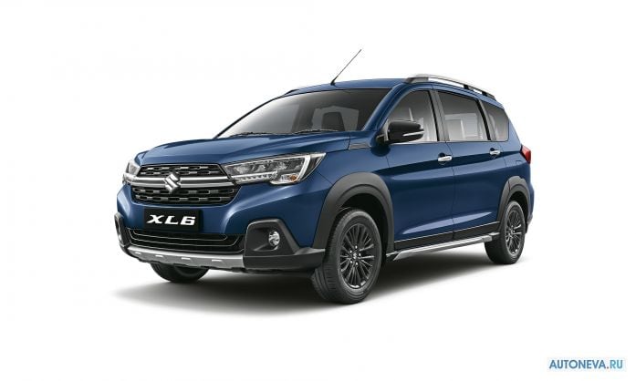 2020 Suzuki XL6 - фотография 1 из 4 2020 Suzuki XL6 - фотография 1 из 4