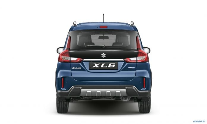 2020 Suzuki XL6 - фотография 2 из 4