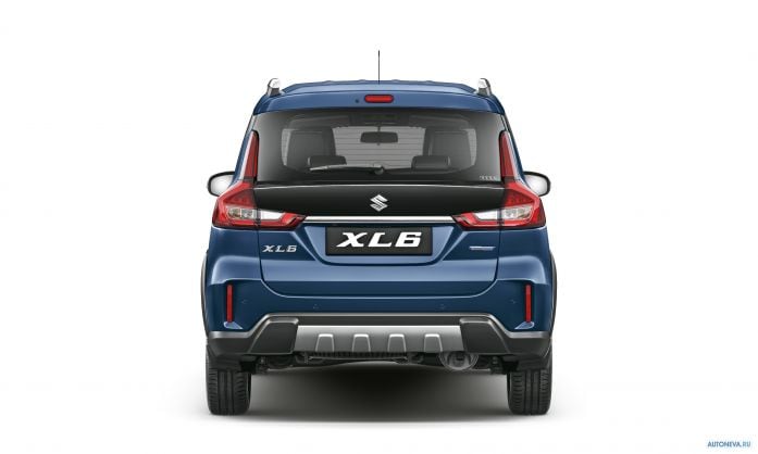 2020 Suzuki XL6 - фотография 2 из 4 2020 Suzuki XL6 - фотография 2 из 4