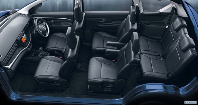 2020 Suzuki XL6 - фотография 3 из 4 2020 Suzuki XL6 - фотография 3 из 4