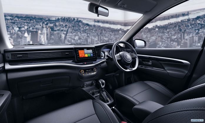 2020 Suzuki XL6 - фотография 4 из 4 2020 Suzuki XL6 - фотография 4 из 4
