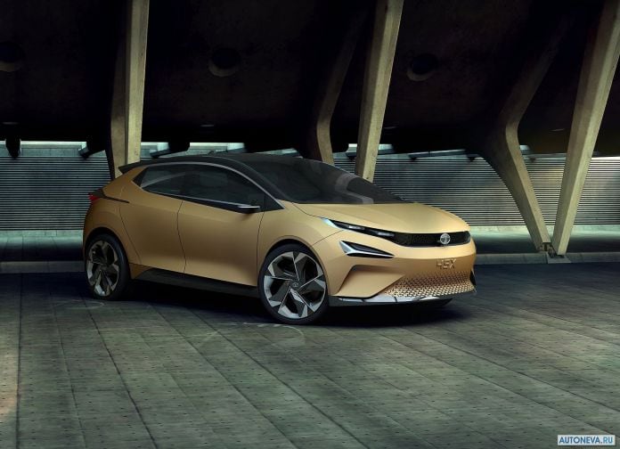 2018 Tata 45x Concept - фотография 2 из 36