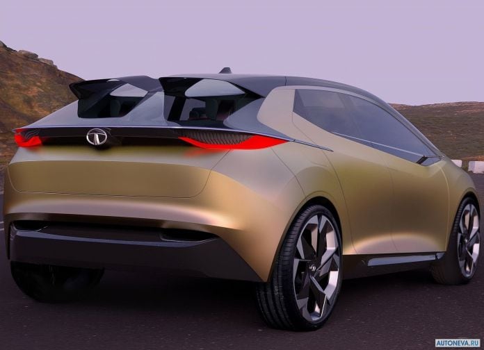 2018 Tata 45x Concept - фотография 10 из 36