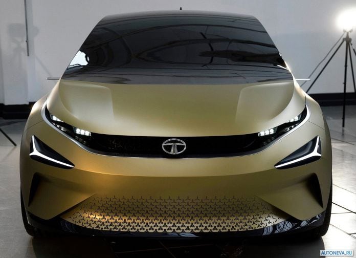 2018 Tata 45x Concept - фотография 12 из 36