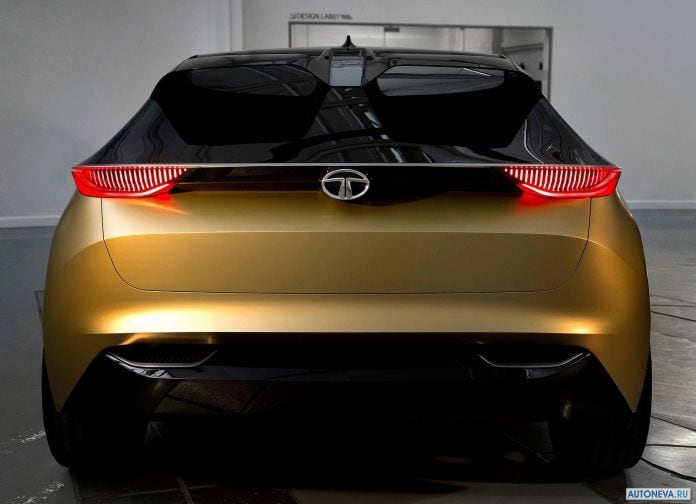 2018 Tata 45x Concept - фотография 13 из 36