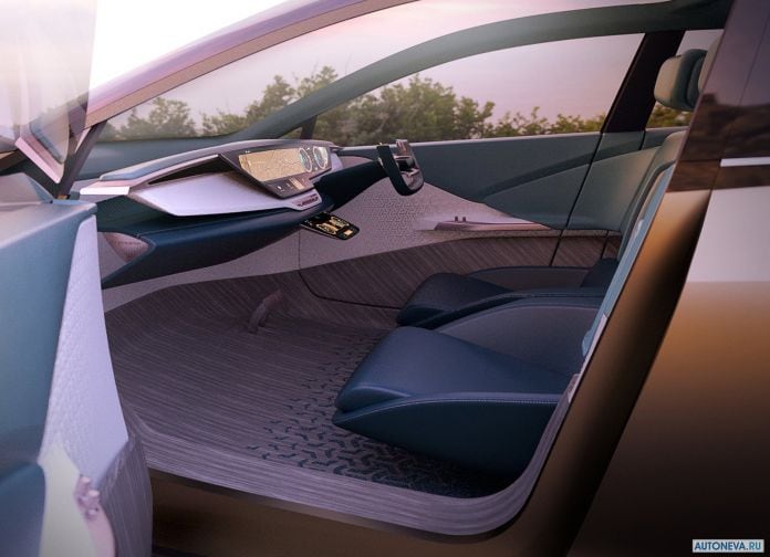 2018 Tata 45x Concept - фотография 16 из 36