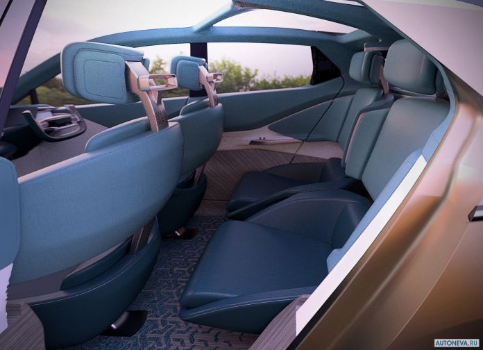 2018 Tata 45x Concept - фотография 17 из 36
