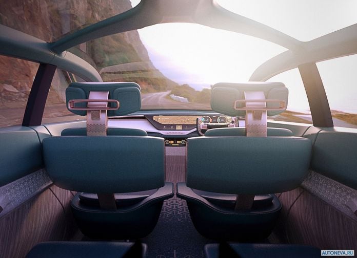 2018 Tata 45x Concept - фотография 18 из 36