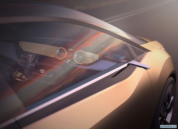 2018 Tata 45x Concept - фотография 20 из 36