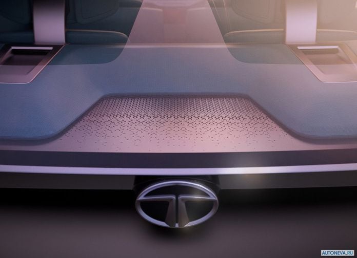 2018 Tata 45x Concept - фотография 24 из 36