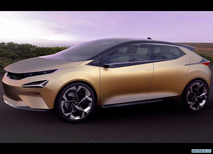 2018 Tata 45x Concept - фотография 25 из 36