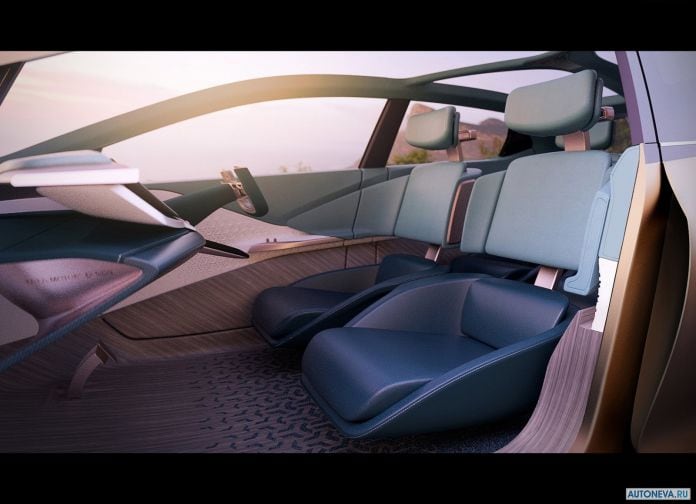 2018 Tata 45x Concept - фотография 26 из 36
