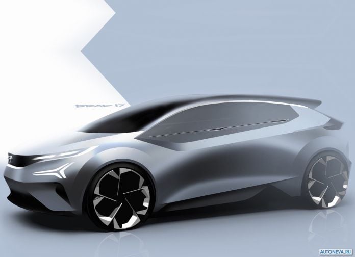 2018 Tata 45x Concept - фотография 28 из 36