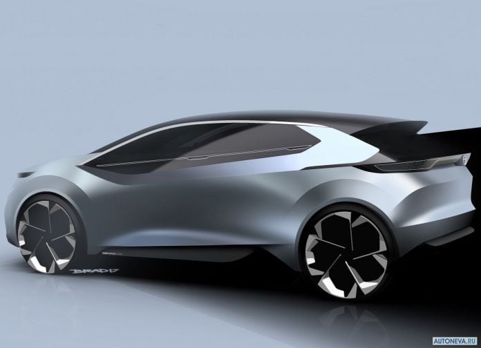 2018 Tata 45x Concept - фотография 29 из 36