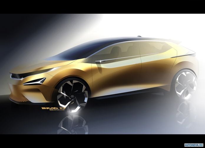 2018 Tata 45x Concept - фотография 31 из 36