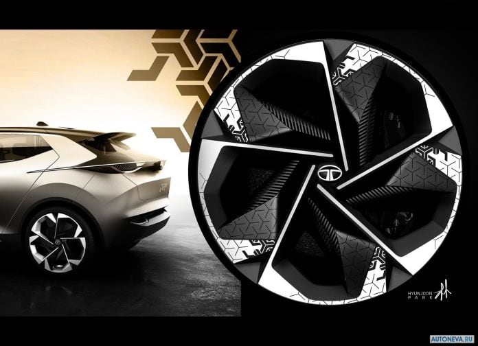 2018 Tata 45x Concept - фотография 35 из 36