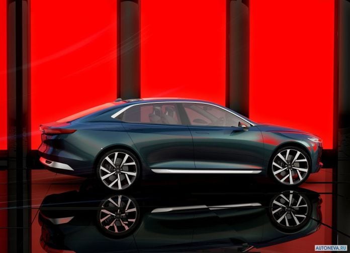 2018 Tata Evision Concept - фотография 3 из 29