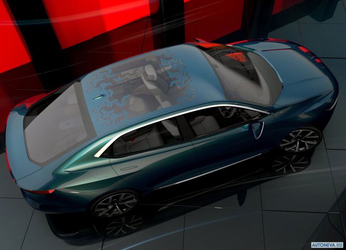 2018 Tata Evision Concept - фотография 5 из 29