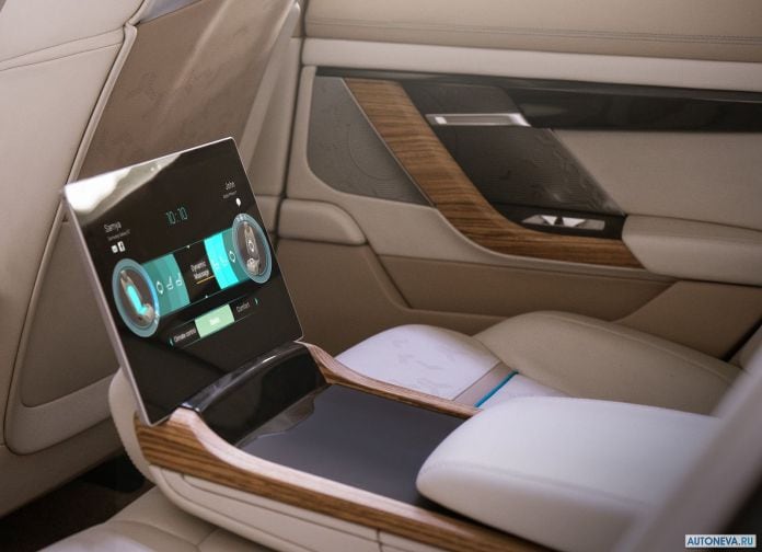 2018 Tata Evision Concept - фотография 15 из 29