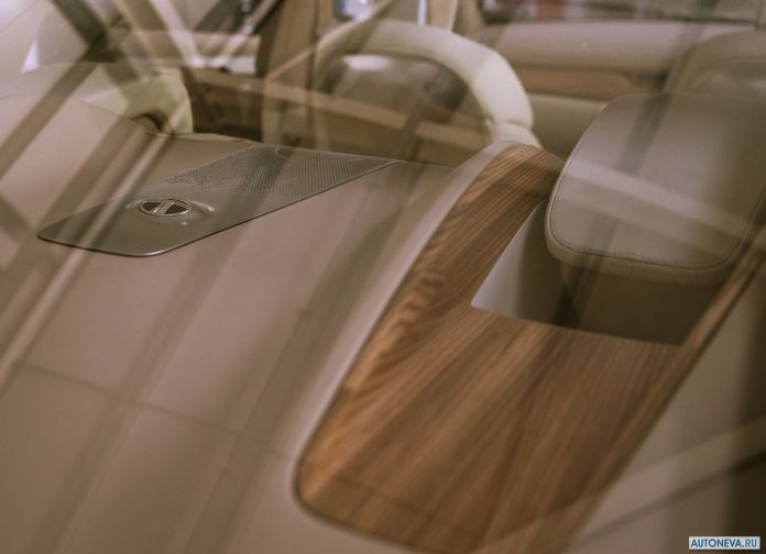 2018 Tata Evision Concept - фотография 18 из 29