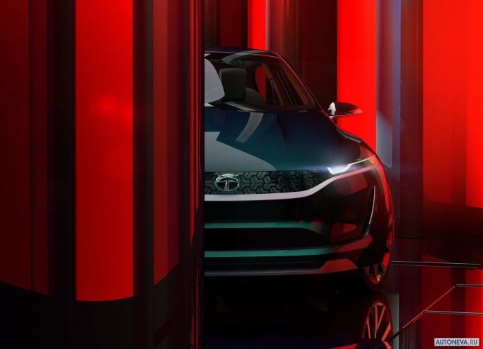 2018 Tata Evision Concept - фотография 20 из 29