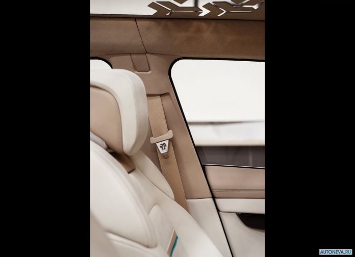2018 Tata Evision Concept - фотография 22 из 29