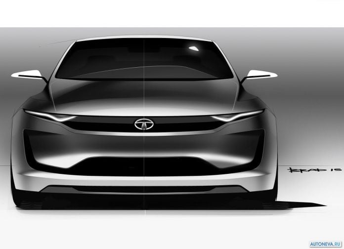 2018 Tata Evision Concept - фотография 23 из 29