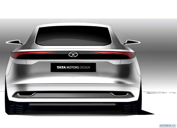 2018 Tata Evision Concept - фотография 24 из 29