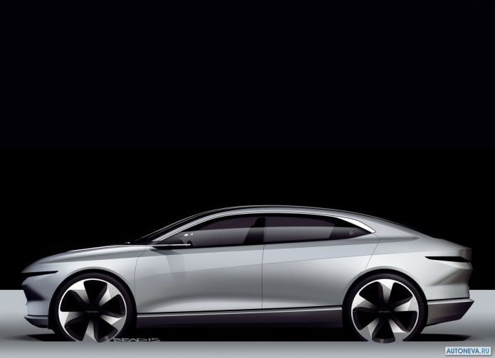 2018 Tata Evision Concept - фотография 25 из 29