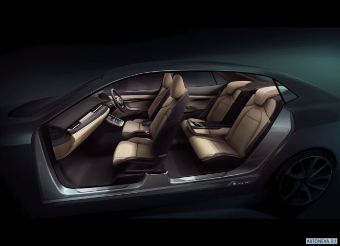 2018 Tata Evision Concept - фотография 26 из 29