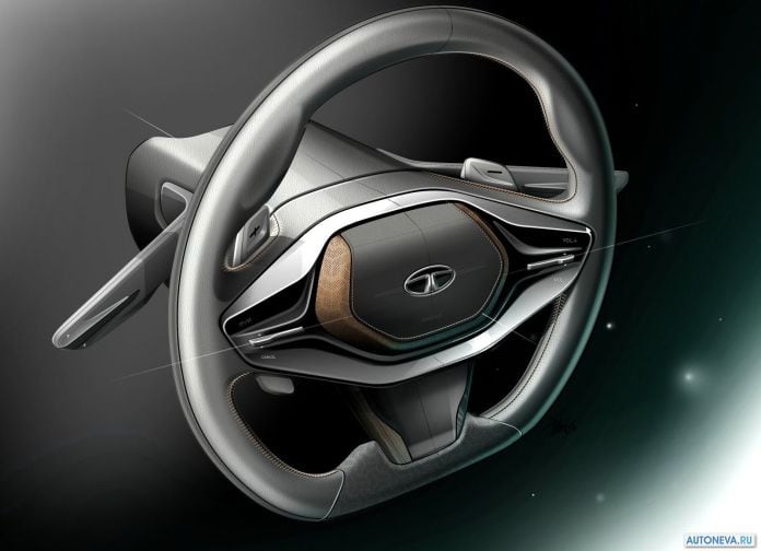 2018 Tata Evision Concept - фотография 29 из 29