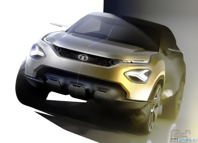 2018 Tata h5x Concept - фотография 13 из 40