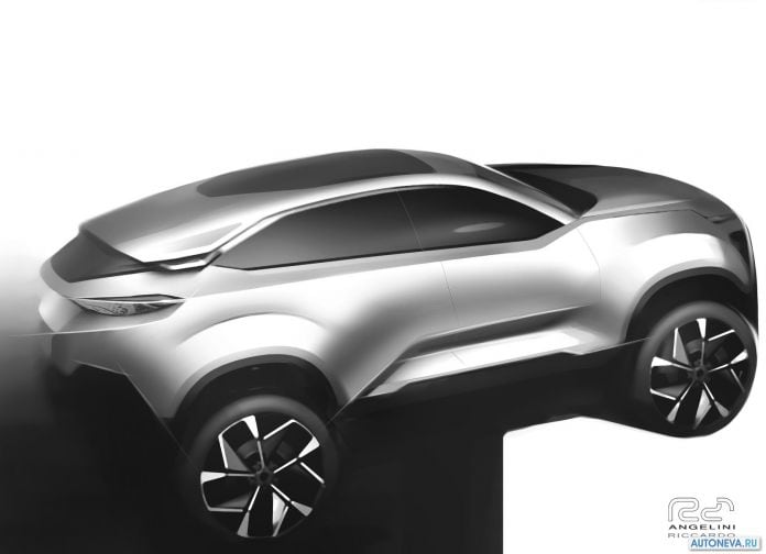 2018 Tata h5x Concept - фотография 19 из 40