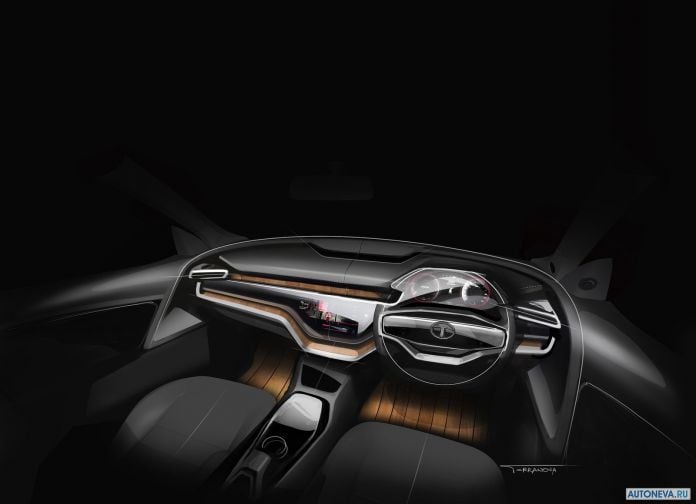 2018 Tata h5x Concept - фотография 21 из 40